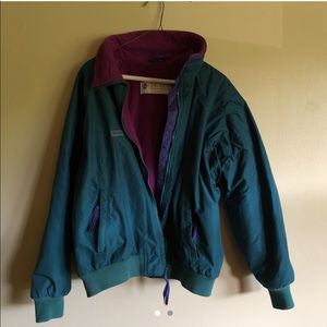 Columbia Winter Jacket - Men’s small/medium